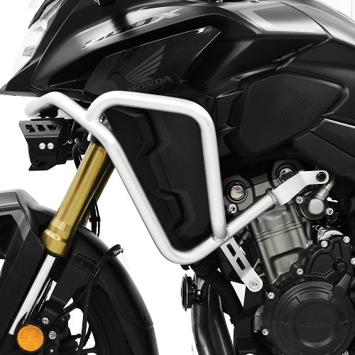 Zieger crash bar carenado para Honda CB 500 X