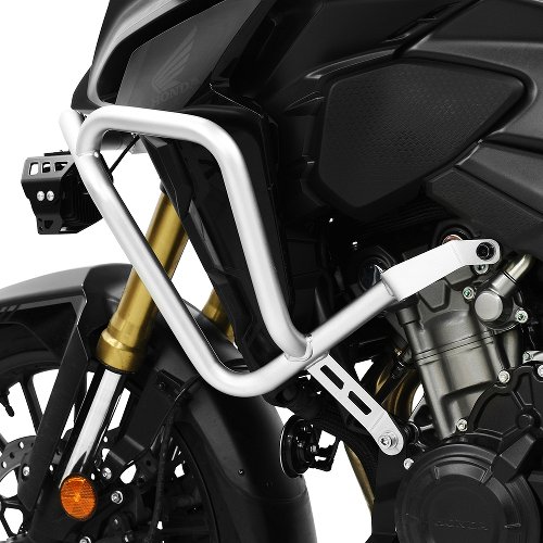 Zieger crash bar carenado para Honda CB 500 X