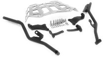 Zieger luggage rack for Honda CB 500 X BJ 2019-23