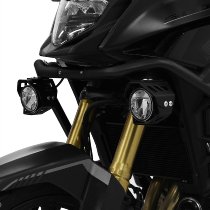 Portafaro Zieger fendinebbia per Honda CB 500 X