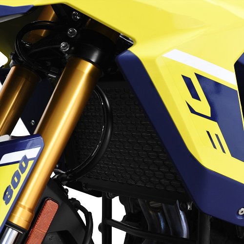 Zieger Protège-radiateur adapté pour Suzuki V-Strom 800 DE