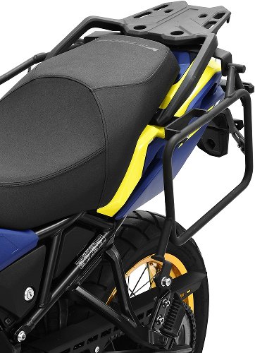 Zieger pannier rack system Suzuki V-Strom 800 DE