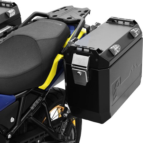 Zieger pannier rack system Suzuki V-Strom 800 DE