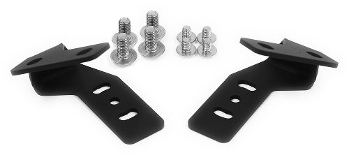 Zieger LED auxiliary spotlight incl. mounting set, dipped