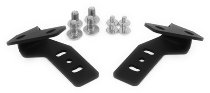 Zieger LED auxiliary spotlight incl. mounting set, dipped