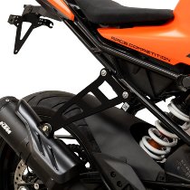 Zieger exhaust bracket suitable for KTM RC 390 BJ 2023-24