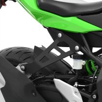 Zieger exhaust bracket suitable for Kawasaki ZX-4RR BJ