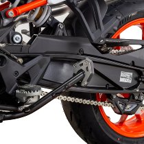 Piedino cavalletto laterale Zieger adatto a KTM 890 SMT BJ