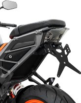 Zieger X-Line Kennzeichenhalter geeignet für KTM 125 Duke