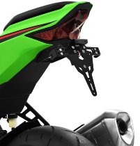 Soporte de matrícula Zieger Pro adecuado para KTM 890 SMT BJ