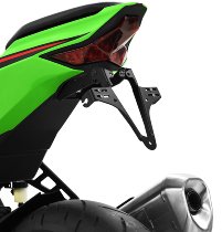 Soporte de matrícula Zieger Basic adecuado para KTM 890 SMT