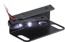 Porta targa Zieger X-Line adatto a KTM 890 SMT BJ 2024 sw