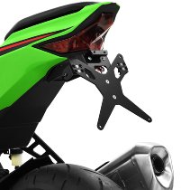 Zieger X-Line Kennzeichenhalter X-Line geeignet für KTM 890