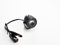 Zieger LED Zusatzscheinwerfer inkl. Halteset, Abblendlicht,