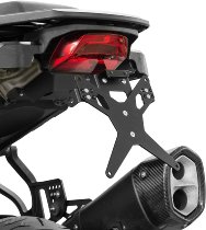 Zieger X-Line Kennzeichenhalter geeignet für Harley Davidson