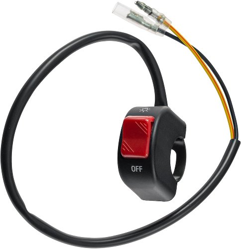 Zieger LED auxiliary headlight incl. mounting set, fog,