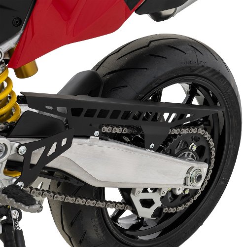 Zieger chain guard suitable for Ducati Hypermotard 698 Mono
