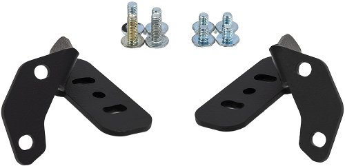 Zieger LED auxiliary spotlight incl. mounting set, fog,
