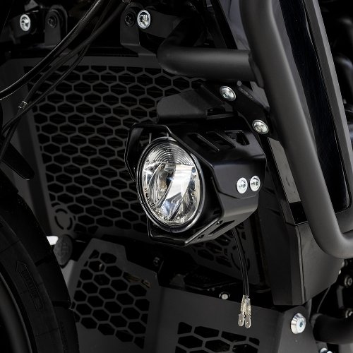 Zieger LED auxiliary spotlight incl. mounting set, fog,