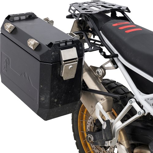 Juego de portaequipajes Zieger adecuado para BMW F900 GS BJ