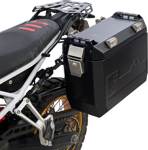 Juego de portaequipajes Zieger adecuado para BMW F900 GS BJ
