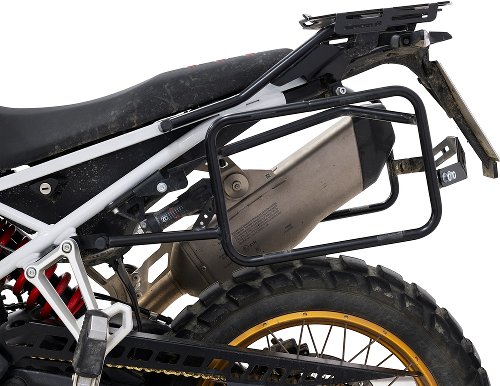 Juego de portaequipajes Zieger adecuado para BMW F900 GS BJ