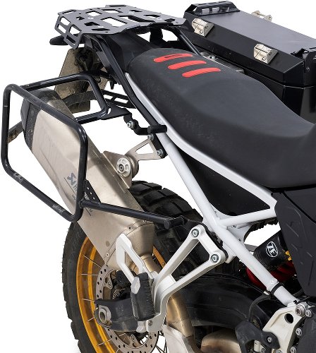 Juego de portaequipajes Zieger adecuado para BMW F900 GS BJ
