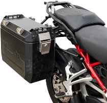 Portapacchi Zieger adatto per Ducati Multistrada V4