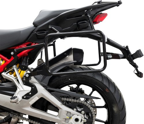 Portapacchi Zieger adatto per Ducati Multistrada V4