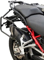 Zieger porte-bagages adapté pour Ducati Multistrada V4