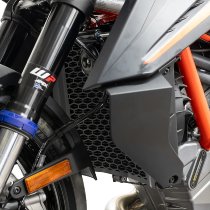 Zieger Kühlerabdeckung geeignet für KTM 1390 Super Duke