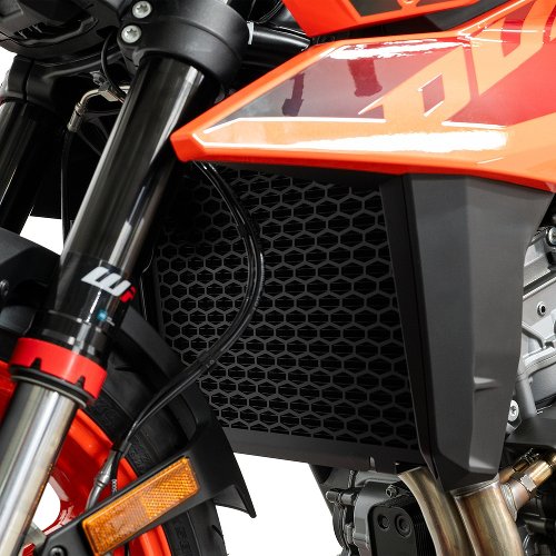 Zieger Kühlerabdeckung geeignet für KTM
