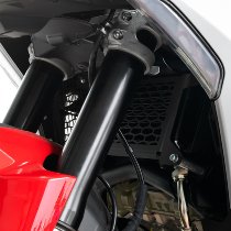 Zieger cache radiateur pour Ducati Multistrada V4
