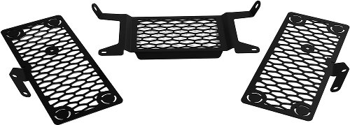 Zieger cache radiateur pour Ducati Multistrada V4