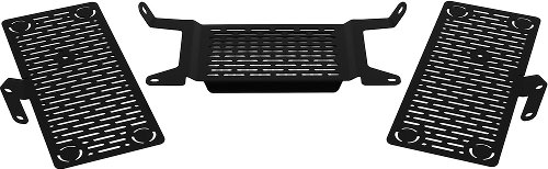 Zieger cache radiateur pour Ducati Multistrada V4