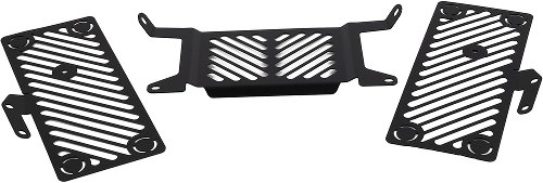 Cubre radiador Zieger adecuado para Ducati Multistrada V4