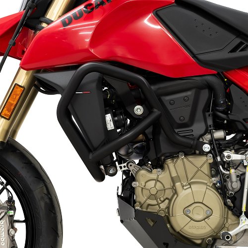 Zieger pare-chocs adaptable sur Ducati Hypermotard 698 Mono