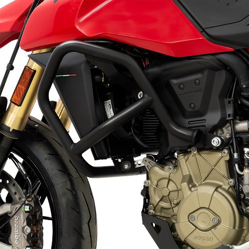 Zieger pare-chocs adaptable sur Ducati Hypermotard 698 Mono