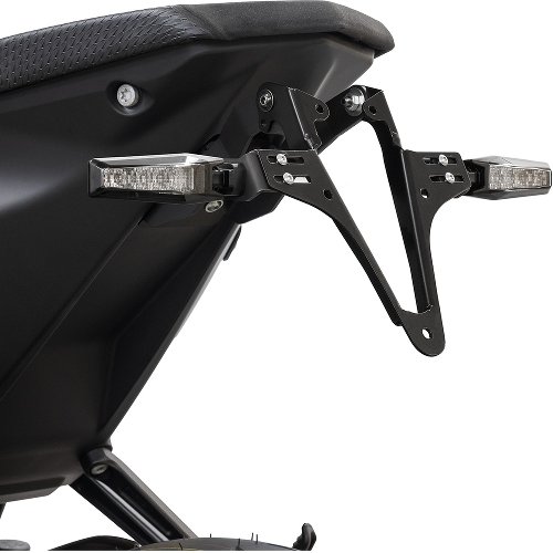Zieger license plate holder suitable for Honda NT 1100 R