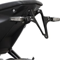 Soporte de matrícula Zieger adecuado para Honda NT 1100 R