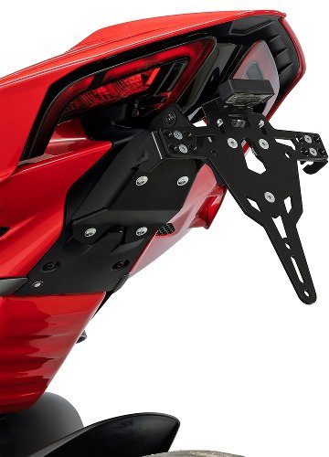 Zieger Pro Kennzeichenhalter geeignet für Ducati Panigale V4