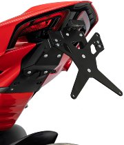 Support de plaque d?immatriculation Zieger X-Line pour