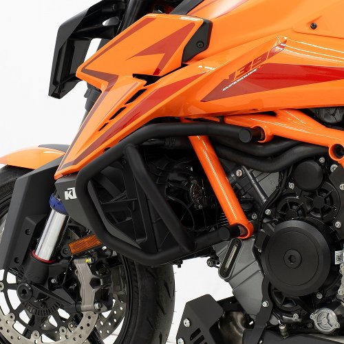 Zieger Pare-chocs adapté pour KTM 1390 Super Duke R BJ 2024-