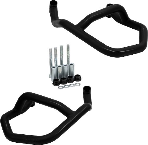 Zieger Pare-chocs adapté pour KTM 1390 Super Duke R BJ 2024-