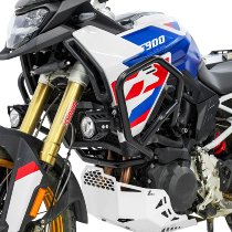 Zieger crash bar suitable for KTM 390 Adventure BJ 2019-25