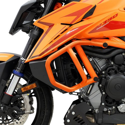 Zieger crash bar suitable for KTM 1390 Super Duke R BJ 2024-