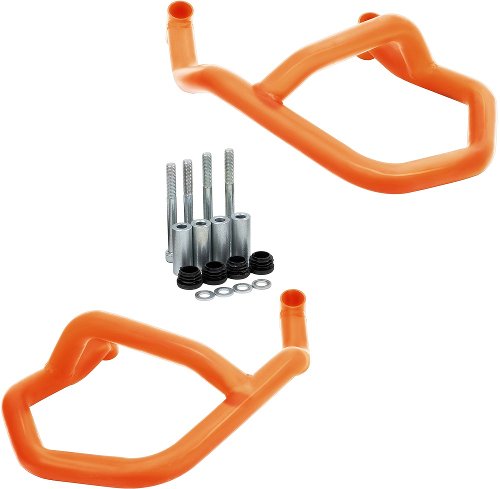 Zieger crash bar suitable for KTM 1390 Super Duke R BJ 2024-