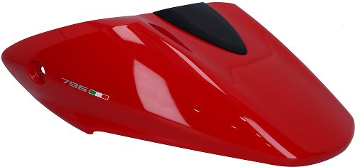 Ducati Sitzbankabdeckung rot M696/11