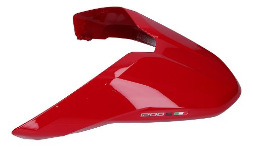 Ducati Seat cover, red - 1200 Monster S 2017-2021