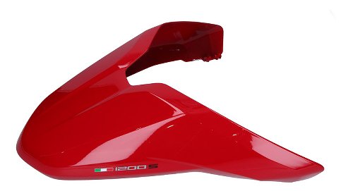 Ducati Sitzbankabdeckung, rot - 1200 Monster S 2017-2021